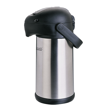2.5L Stainless Steel Vacuum Insulated Pump Pot